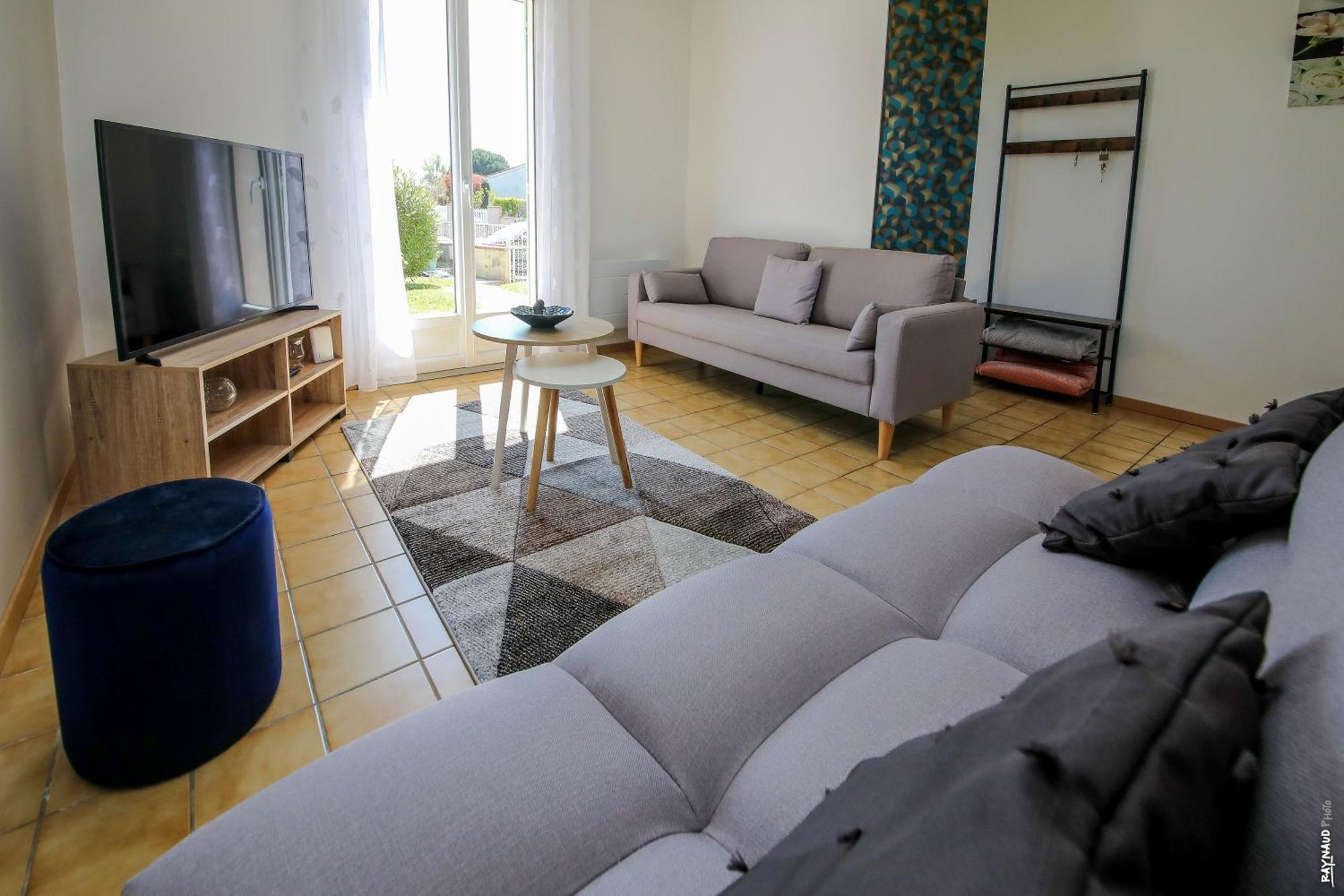 Jolie Maison - Calme - Jardin - Gaillac Eksteriør billede