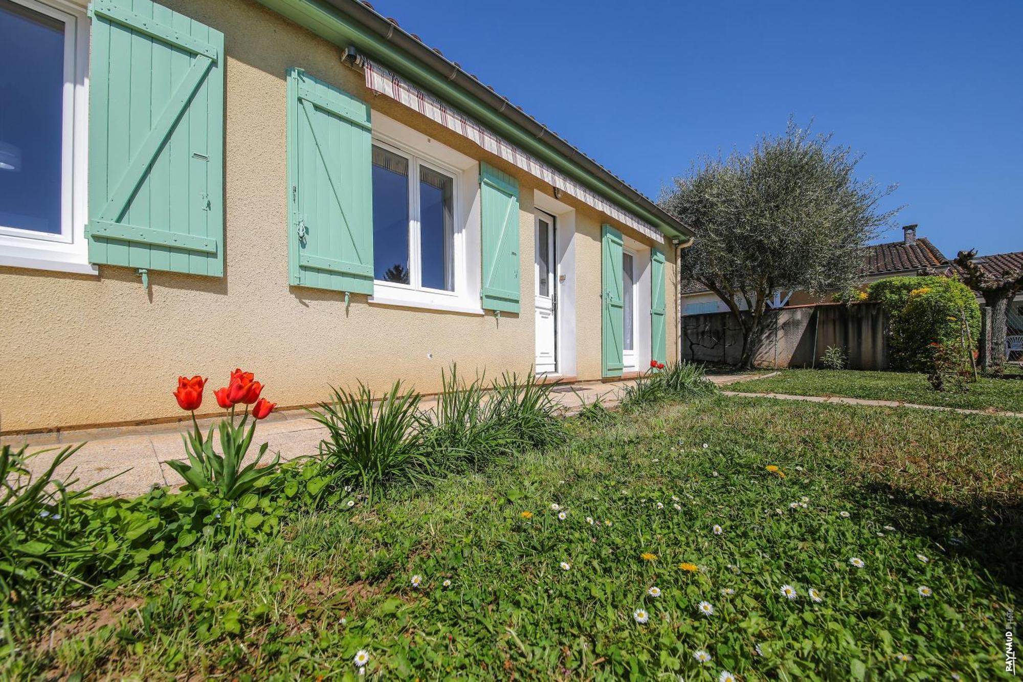 Jolie Maison - Calme - Jardin - Gaillac Eksteriør billede