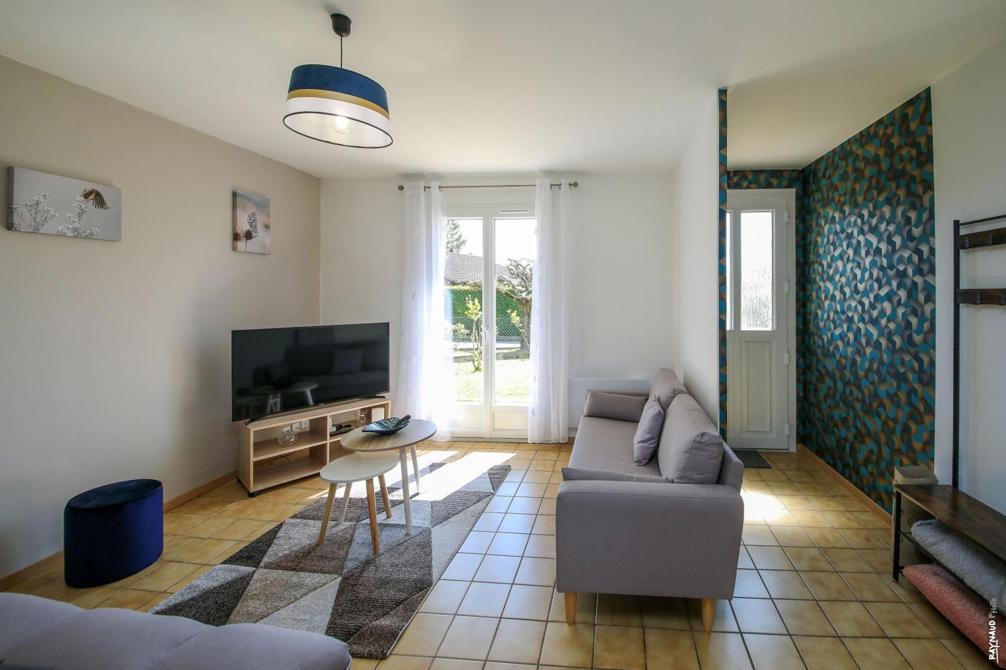 Jolie Maison - Calme - Jardin - Gaillac Eksteriør billede