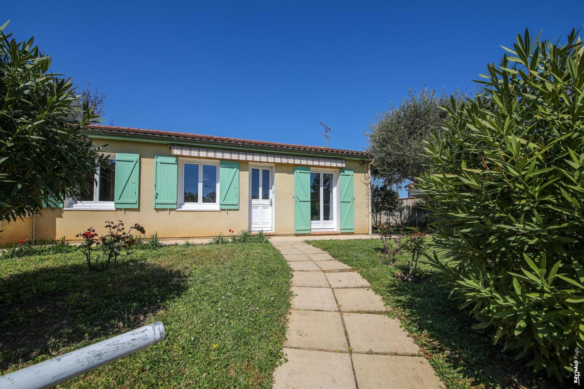 Jolie Maison - Calme - Jardin - Gaillac Eksteriør billede